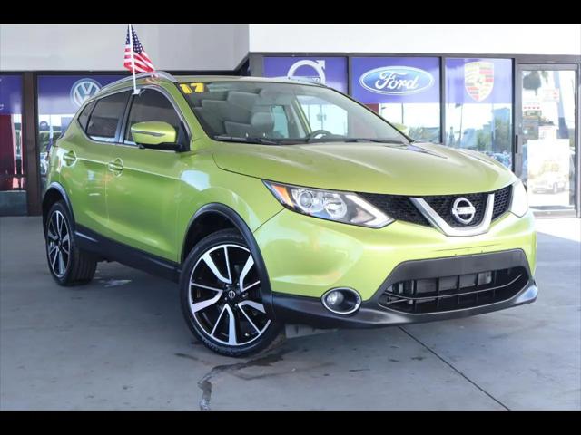 2017 Nissan Rogue Sport SL for sale in Orlando, FL