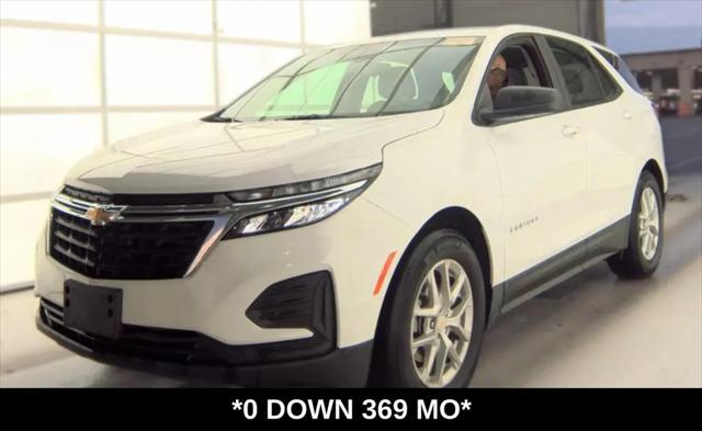 2023 Chevrolet Equinox FWD LS for sale in Merrillville, IN