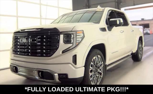 2023 GMC Sierra 1500 4WD Crew Cab Short Box Denali Ultimate for sale in Merrillville, IN