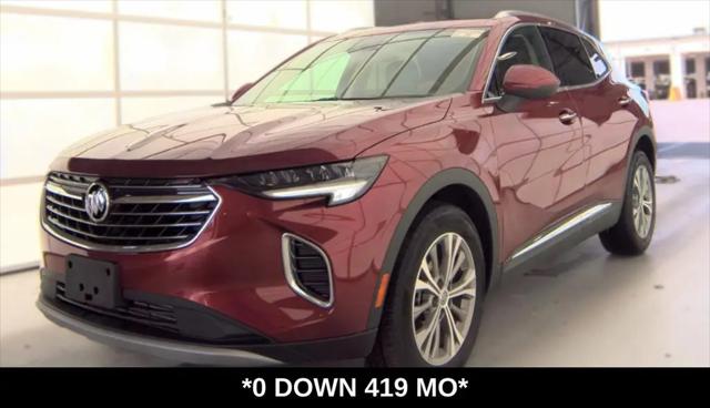 2023 Buick Envision Preferred AWD for sale in Merrillville, IN