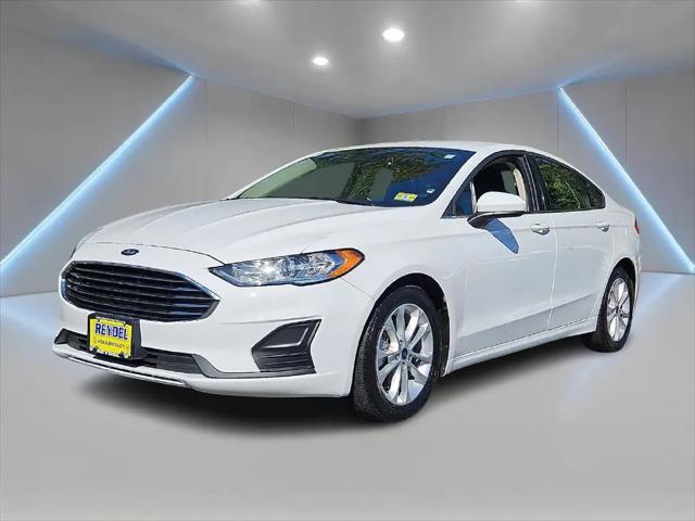 2020 Ford Fusion SE for sale in Freehold, NJ