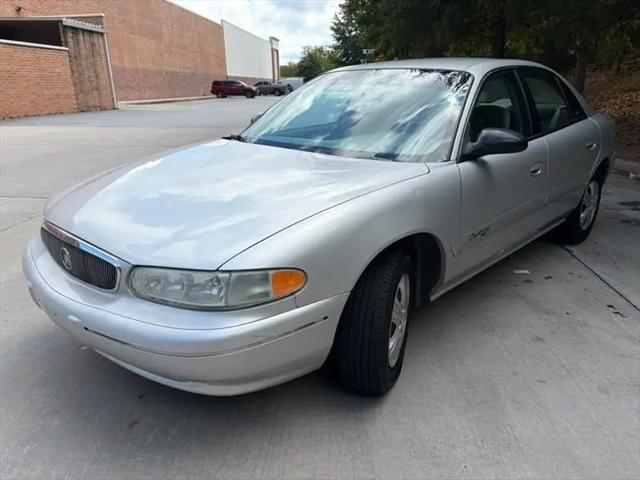 2000 Buick Century Custom