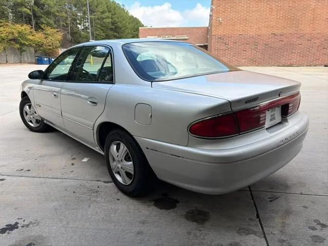 2000 Buick Century Custom