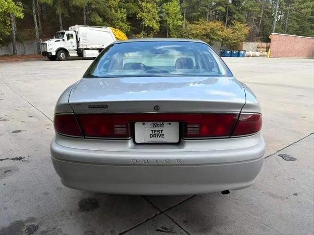 2000 Buick Century Custom
