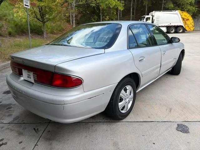 2000 Buick Century Custom