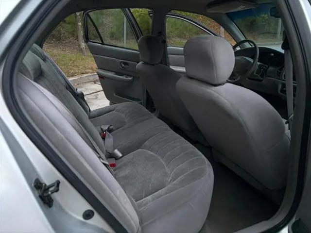 2000 Buick Century Custom