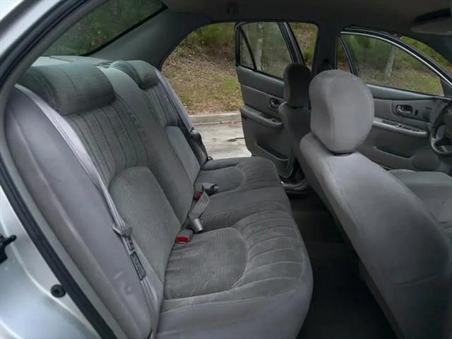 2000 Buick Century Custom