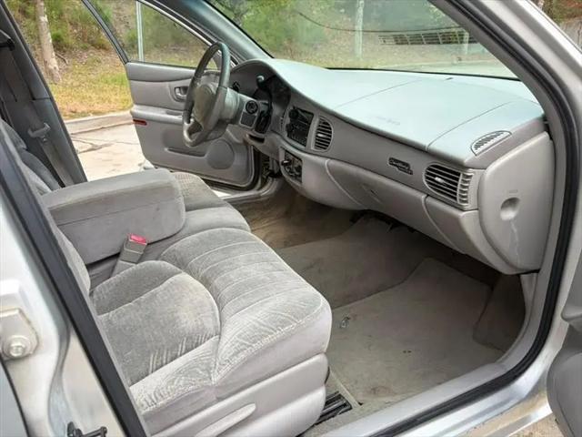 2000 Buick Century Custom