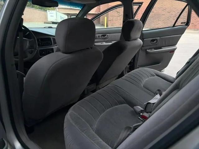 2000 Buick Century Custom