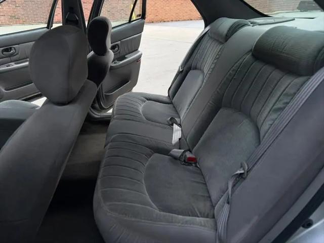 2000 Buick Century Custom
