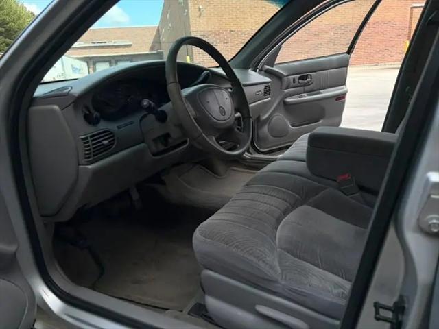 2000 Buick Century Custom