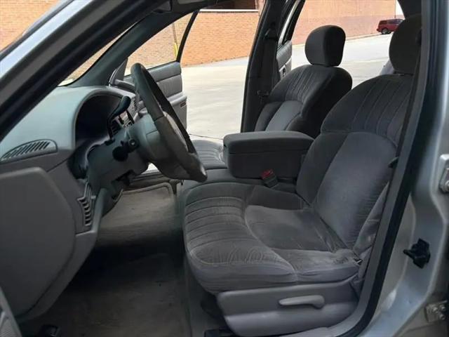 2000 Buick Century Custom