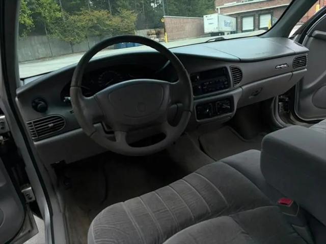 2000 Buick Century Custom