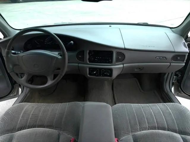 2000 Buick Century Custom