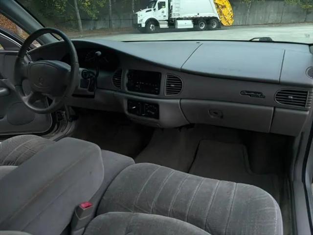 2000 Buick Century Custom