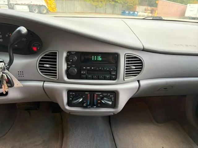 2000 Buick Century Custom