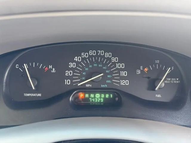 2000 Buick Century Custom