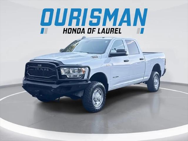 2021 Jeep Ram 2500 Tradesman Crew Cab 4x4 64 Box for sale in Laurel, MD