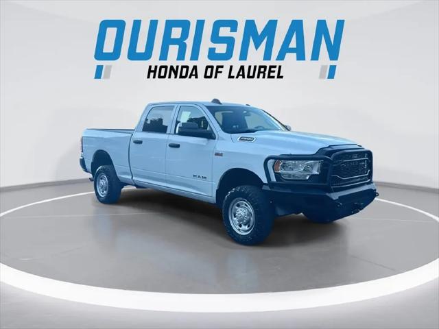 2021 Jeep Ram 2500 Tradesman Crew Cab 4x4 64 Box