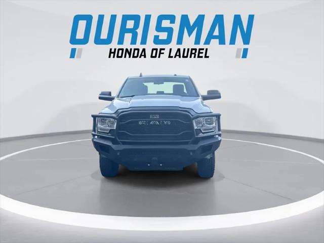 2021 Jeep Ram 2500 Tradesman Crew Cab 4x4 64 Box