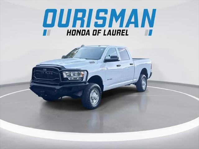 2021 Jeep Ram 2500 Tradesman Crew Cab 4x4 64 Box