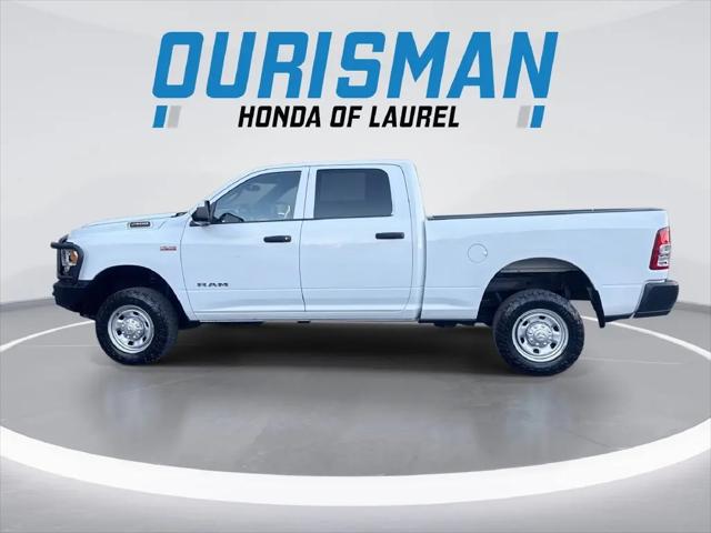 2021 Jeep Ram 2500 Tradesman Crew Cab 4x4 64 Box