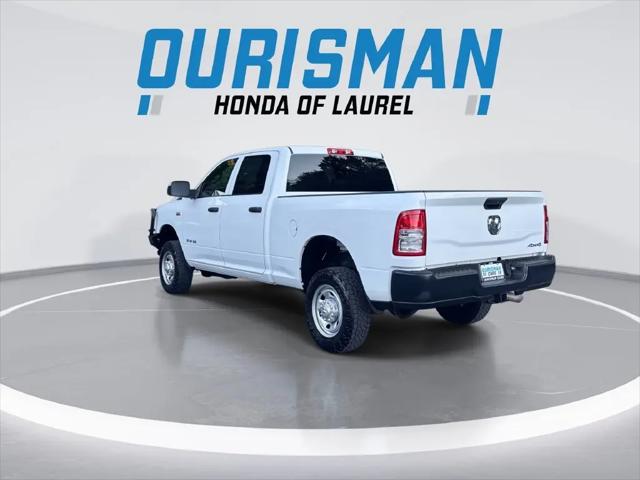 2021 Jeep Ram 2500 Tradesman Crew Cab 4x4 64 Box