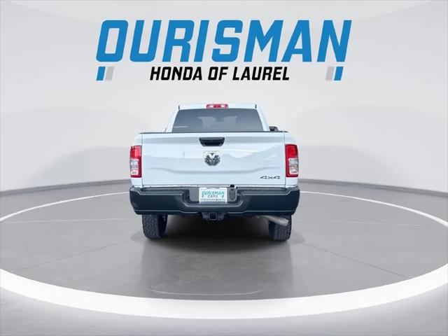 2021 Jeep Ram 2500 Tradesman Crew Cab 4x4 64 Box