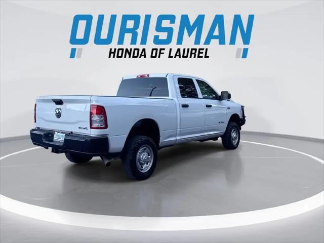 2021 Jeep Ram 2500 Tradesman Crew Cab 4x4 64 Box