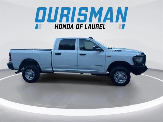 2021 Jeep Ram 2500 Tradesman Crew Cab 4x4 64 Box