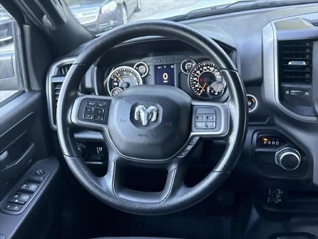 2021 Jeep Ram 2500 Tradesman Crew Cab 4x4 64 Box