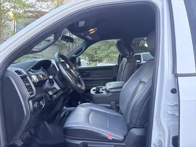 2021 Jeep Ram 2500 Tradesman Crew Cab 4x4 64 Box
