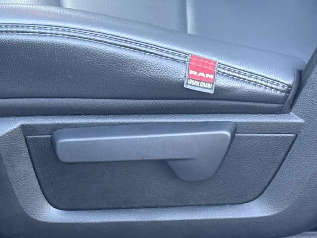 2021 Jeep Ram 2500 Tradesman Crew Cab 4x4 64 Box