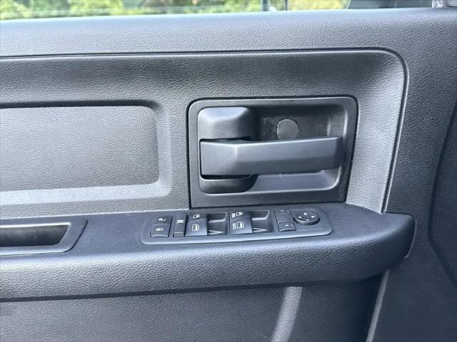 2021 Jeep Ram 2500 Tradesman Crew Cab 4x4 64 Box