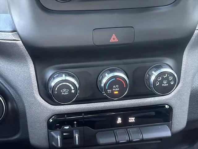 2021 Jeep Ram 2500 Tradesman Crew Cab 4x4 64 Box