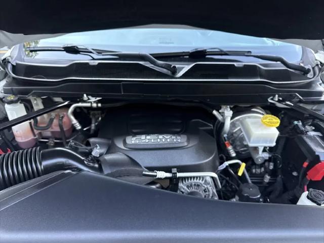 2021 Jeep Ram 2500 Tradesman Crew Cab 4x4 64 Box