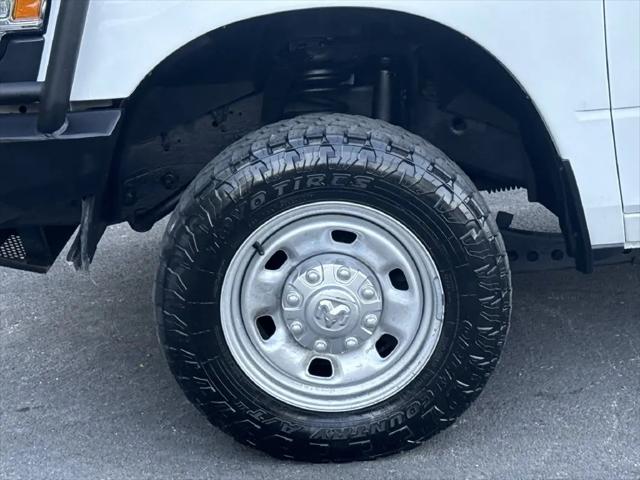 2021 Jeep Ram 2500 Tradesman Crew Cab 4x4 64 Box