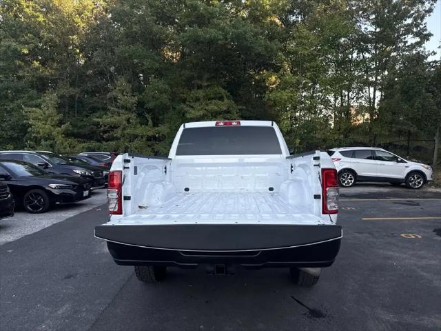 2021 Jeep Ram 2500 Tradesman Crew Cab 4x4 64 Box