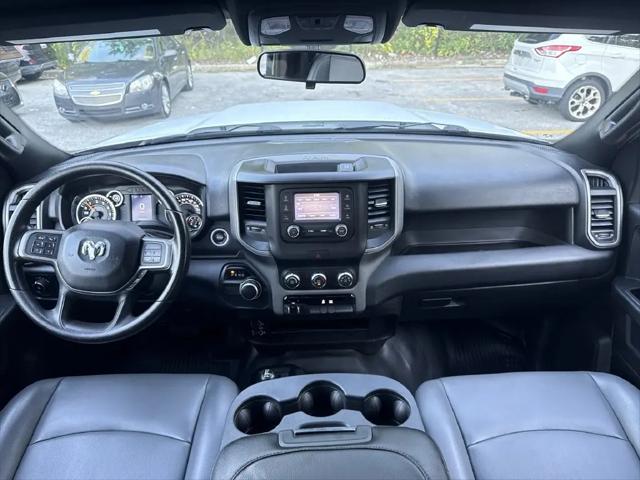2021 Jeep Ram 2500 Tradesman Crew Cab 4x4 64 Box