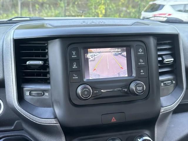 2021 Jeep Ram 2500 Tradesman Crew Cab 4x4 64 Box