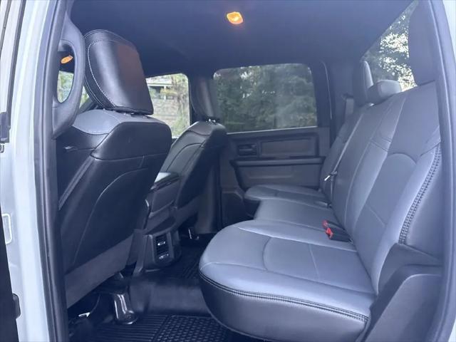2021 Jeep Ram 2500 Tradesman Crew Cab 4x4 64 Box