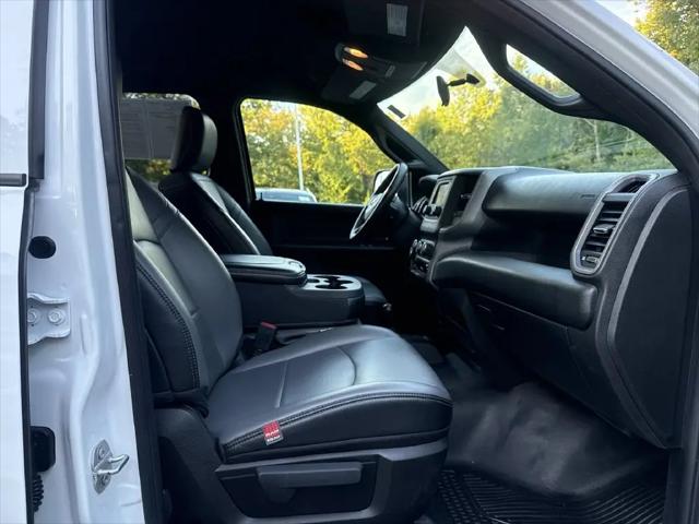 2021 Jeep Ram 2500 Tradesman Crew Cab 4x4 64 Box