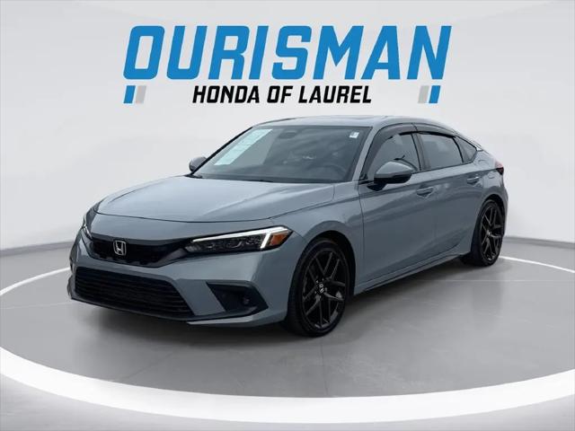 2022 Honda Civic Sport Touring for sale in Laurel, MD