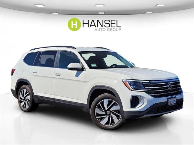 2024 Volkswagen Atlas 2.0T SE w/Technology for sale in Petaluma, CA