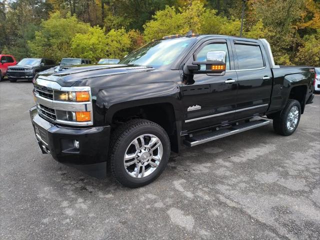 2018 Chevrolet Silverado 2500HD High Country for sale in Middlebury, VT
