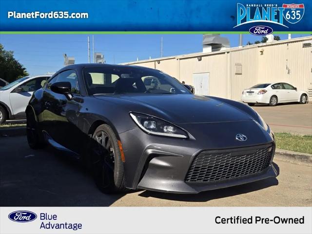 2023 Toyota GR86 Premium for sale in Garland, TX