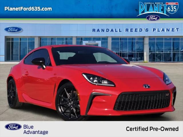 2023 Toyota GR86 Premium for sale in Garland, TX