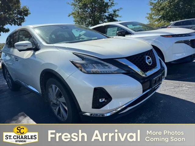 2021 Nissan Murano SL FWD for sale in St Peters, MO
