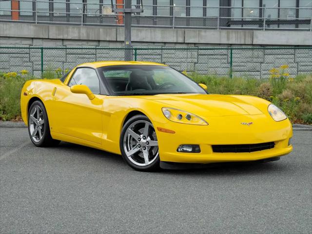 2008 Chevrolet Corvette Corvette for sale in Somerville, MA