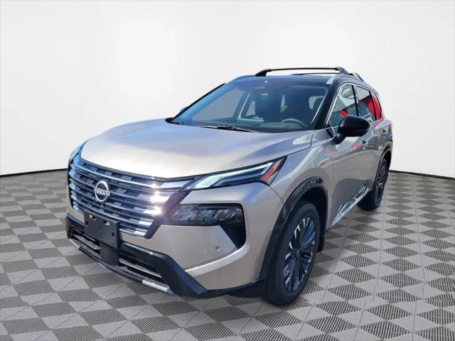 2026 Nissan Rogue Platinum for sale in Athens, OH